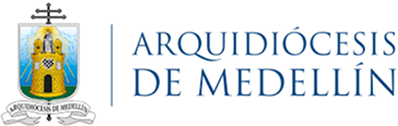 logo arquidiocesis de medellin