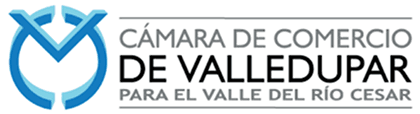 logo cámara de comercio valledupar