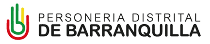 logo personeria barranquilla