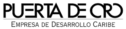 logo puerta de oro