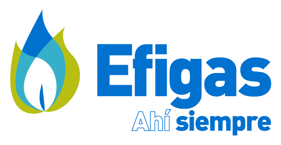 logo efigas positivo